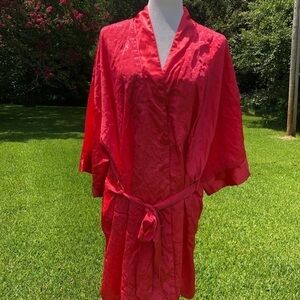 Victoria’s Secret Gold Tag robe size M EUC